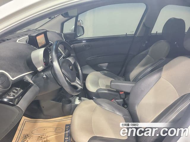 Chevrolet(GM대우) Spark Star, 2012 9