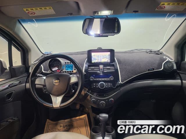 Chevrolet(GM대우) Spark Star, 2012 11