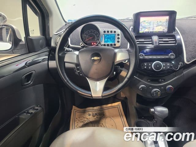 Chevrolet(GM대우) Spark Star, 2012 12