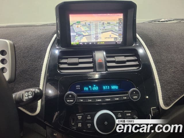 Chevrolet(GM대우) Spark Star, 2012 14