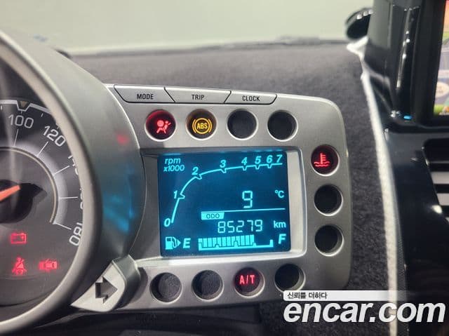 Chevrolet(GM대우) Spark Star, 2012 20