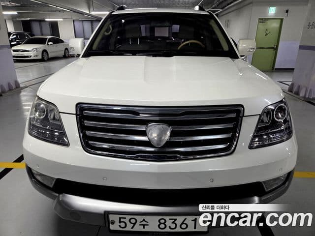 Kia Mohave топовая версия, 2014 1