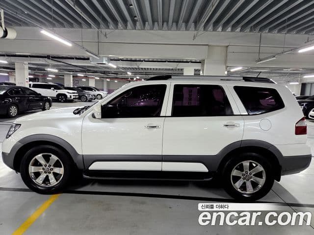 Kia Mohave топовая версия, 2014 4