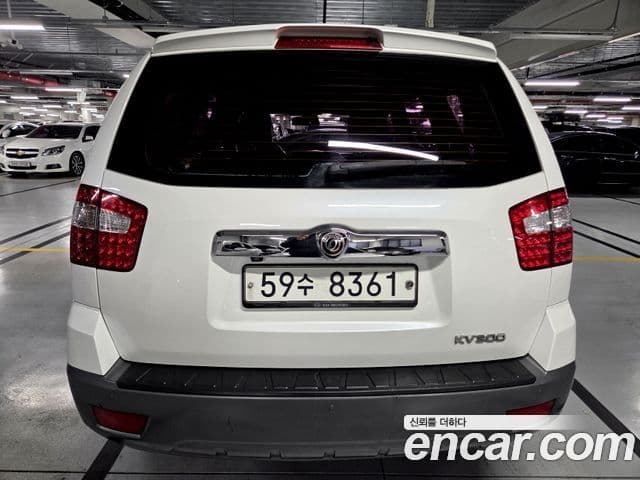 Kia Mohave топовая версия, 2014 6