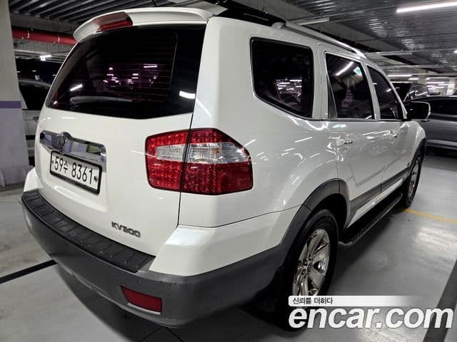 Kia Mohave топовая версия, 2014 7