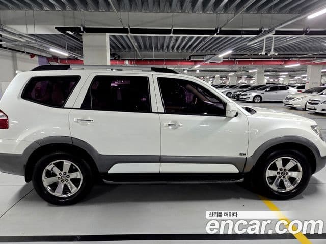 Kia Mohave топовая версия, 2014 8