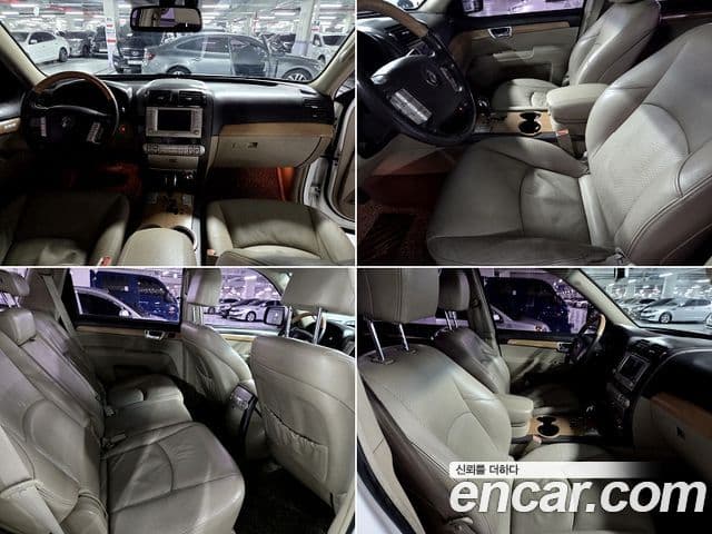 Kia Mohave топовая версия, 2014 11