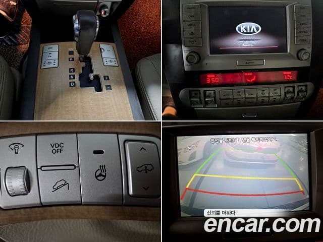 Kia Mohave топовая версия, 2014 12