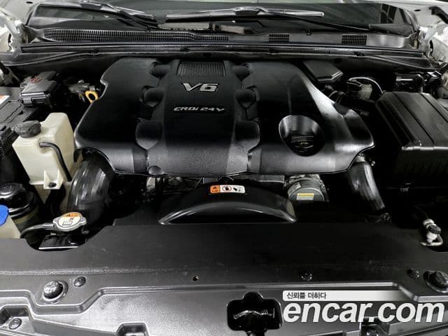 Kia Mohave топовая версия, 2014 17