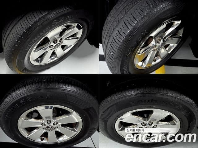 Kia Mohave топовая версия, 2014 18