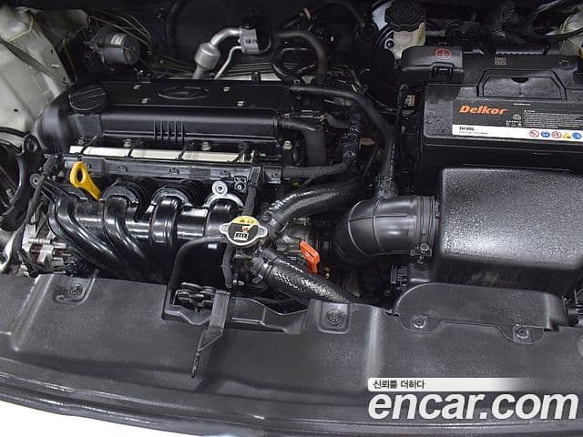 Hyundai Accent(новый кузов / новое поколение) Premier, 2012 15