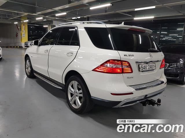 Mercedes-Benz M-класс W166 ML350 BlueTEC 4MATIC, 2012 все фото