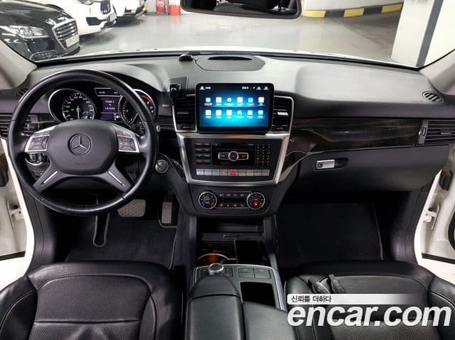 Mercedes-Benz M-класс W166 ML350 BlueTEC 4MATIC, 2012 7