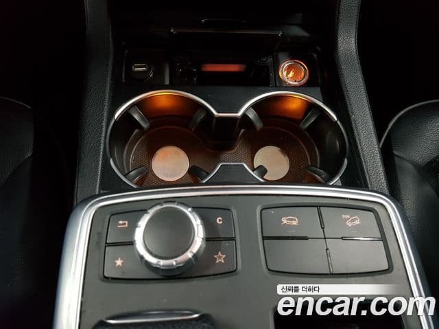 Mercedes-Benz M-класс W166 ML350 BlueTEC 4MATIC, 2012 9