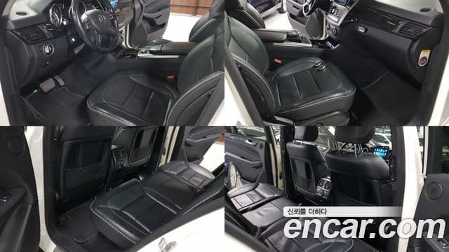 Mercedes-Benz M-класс W166 ML350 BlueTEC 4MATIC, 2012 10