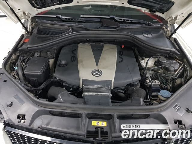 Mercedes-Benz M-класс W166 ML350 BlueTEC 4MATIC, 2012 12