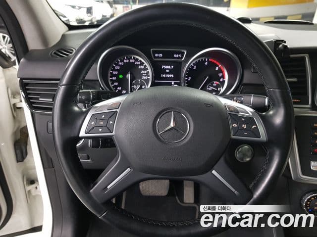 Mercedes-Benz M-класс W166 ML350 BlueTEC 4MATIC, 2012 13