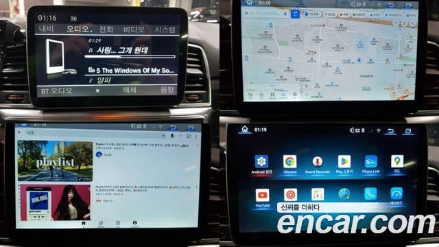 Mercedes-Benz M-класс W166 ML350 BlueTEC 4MATIC, 2012 18