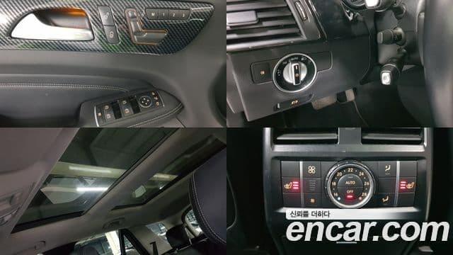 Mercedes-Benz M-класс W166 ML350 BlueTEC 4MATIC, 2012 20