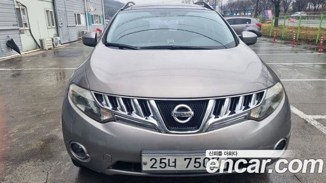 Nissan 무라노 Z50