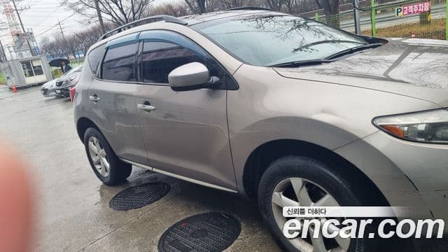 Nissan 무라노 Z50, 2010 2