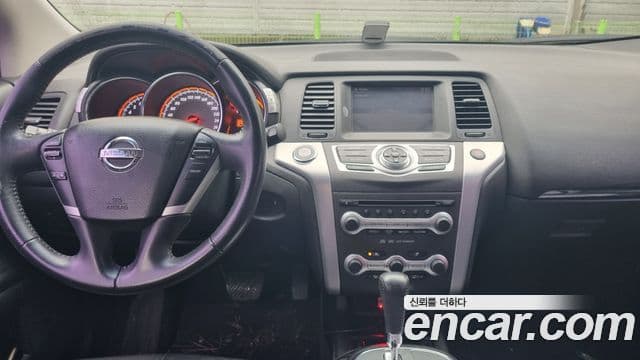 Nissan 무라노 Z50, 2010 все фото
