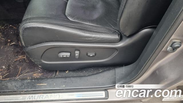 Nissan 무라노 Z50, 2010 6