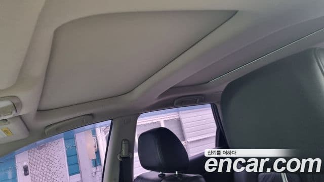 Nissan 무라노 Z50, 2010 7