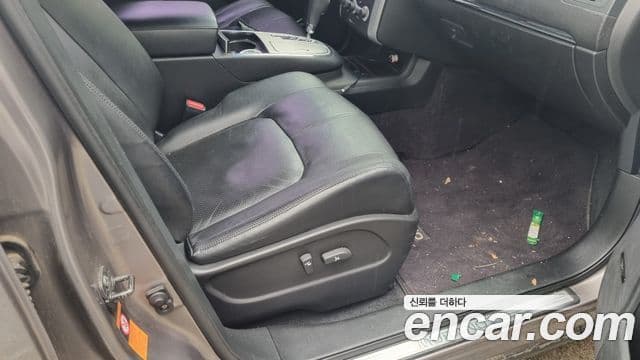 Nissan 무라노 Z50, 2010 8