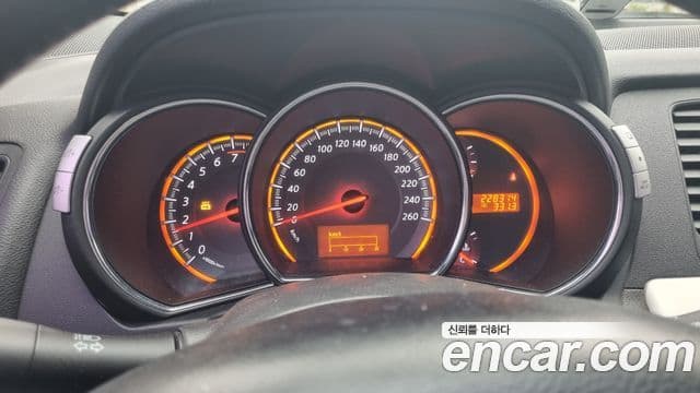 Nissan 무라노 Z50, 2010 9