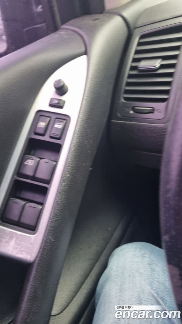 Nissan 무라노 Z50, 2010 10