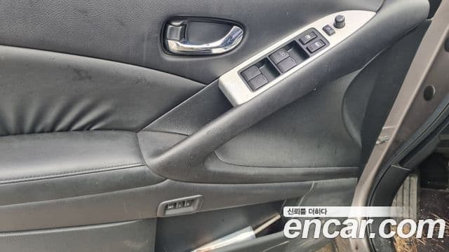 Nissan 무라노 Z50, 2010 11