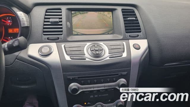 Nissan 무라노 Z50, 2010 12
