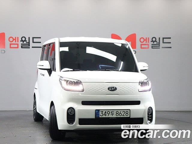 Kia The / новый New Ray Signature, 2021 2