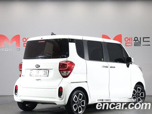 Kia The / новый New Ray Signature, 2021 3