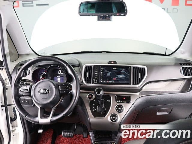 Kia The / новый New Ray Signature, 2021 все фото