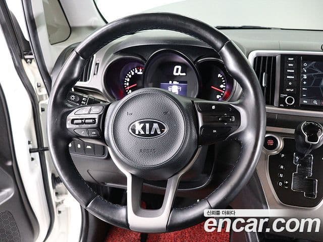Kia The / новый New Ray Signature, 2021 6