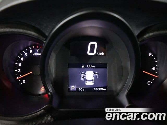 Kia The / новый New Ray Signature, 2021 7