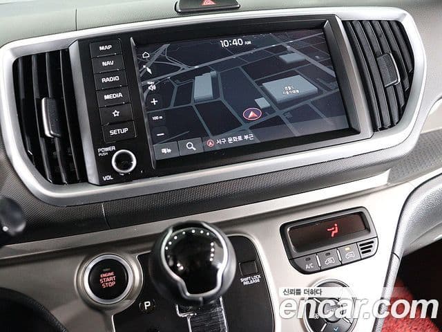 Kia The / новый New Ray Signature, 2021 8