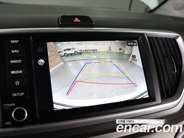 Kia The / новый New Ray Signature, 2021 9