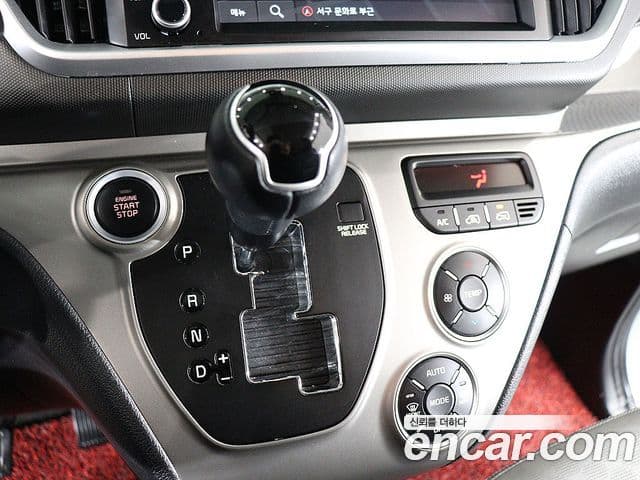 Kia The / новый New Ray Signature, 2021 10