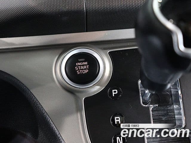 Kia The / новый New Ray Signature, 2021 13