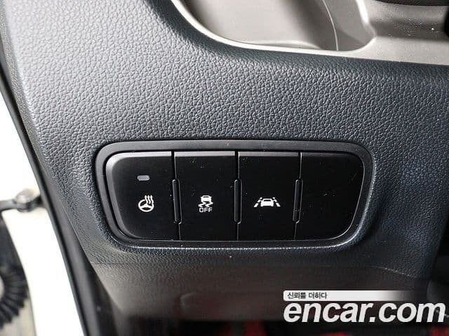 Kia The / новый New Ray Signature, 2021 14