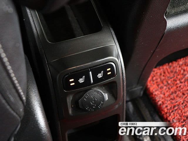 Kia The / новый New Ray Signature, 2021 15