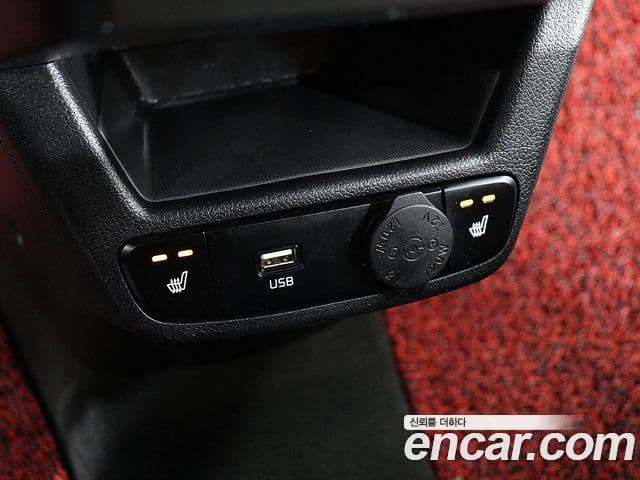 Kia The / новый New Ray Signature, 2021 16