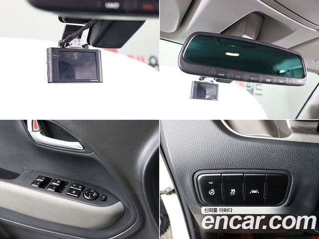 Kia The / новый New Ray Signature, 2021 17