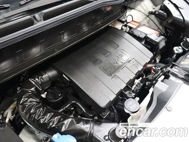 Kia The / новый New Ray Signature, 2021 19