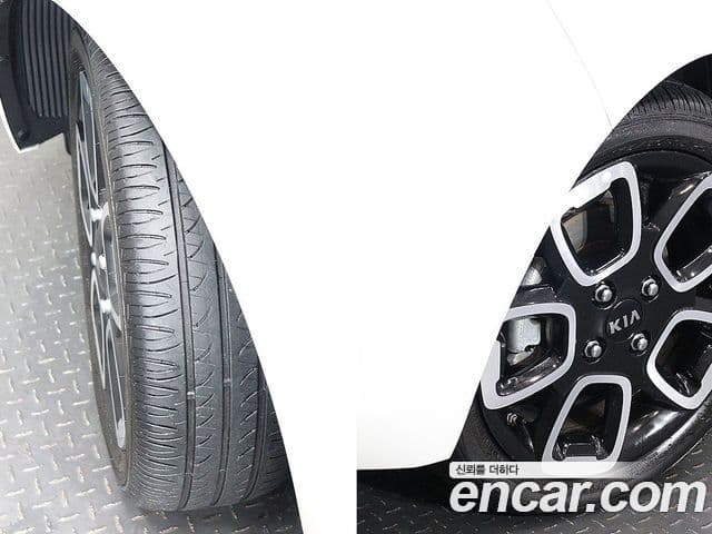 Kia The / новый New Ray Signature, 2021 20