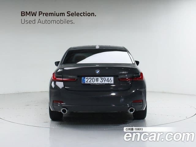 BMW 3시리즈 (G20), 2025 3