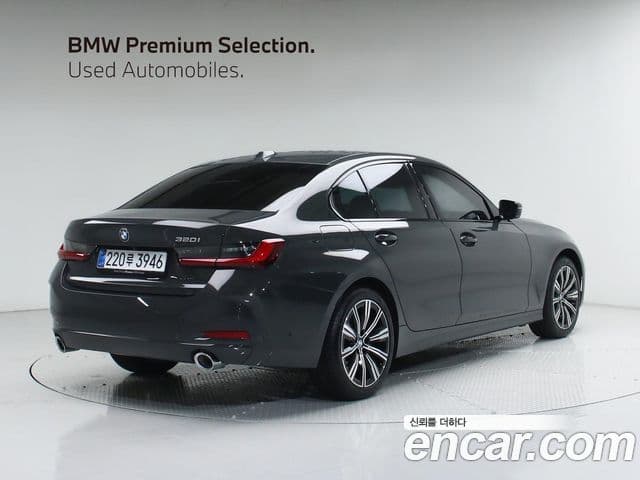 BMW 3시리즈 (G20), 2025 4